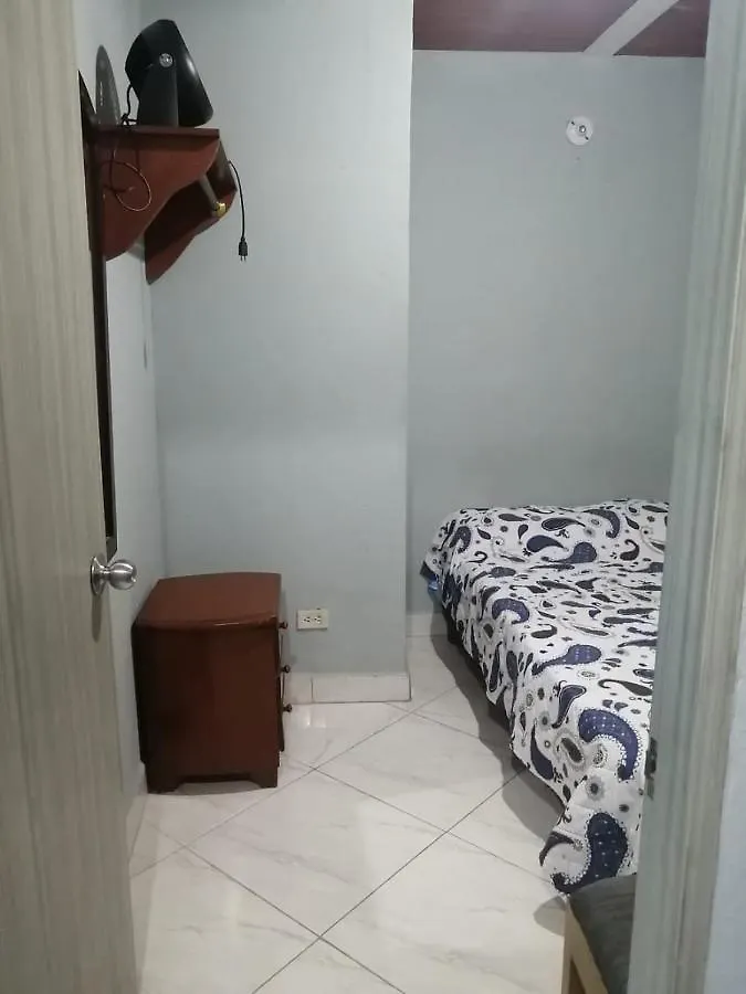 Apartamento Barrio Trinidad Medellin Apartamento