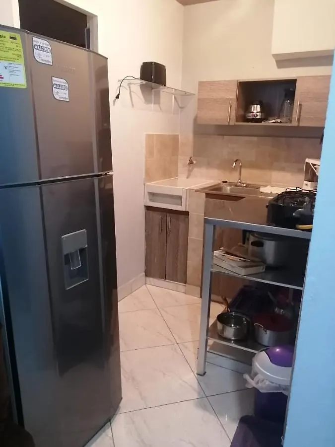 Apartamento Barrio Trinidad Medellin Apartamento 0*,  Colombia