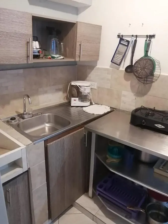 Appartement Apartamento Barrio Trinidad Medellín 0*,
