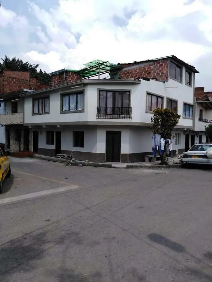 Apartamento Barrio Trinidad Medellin Apartamento